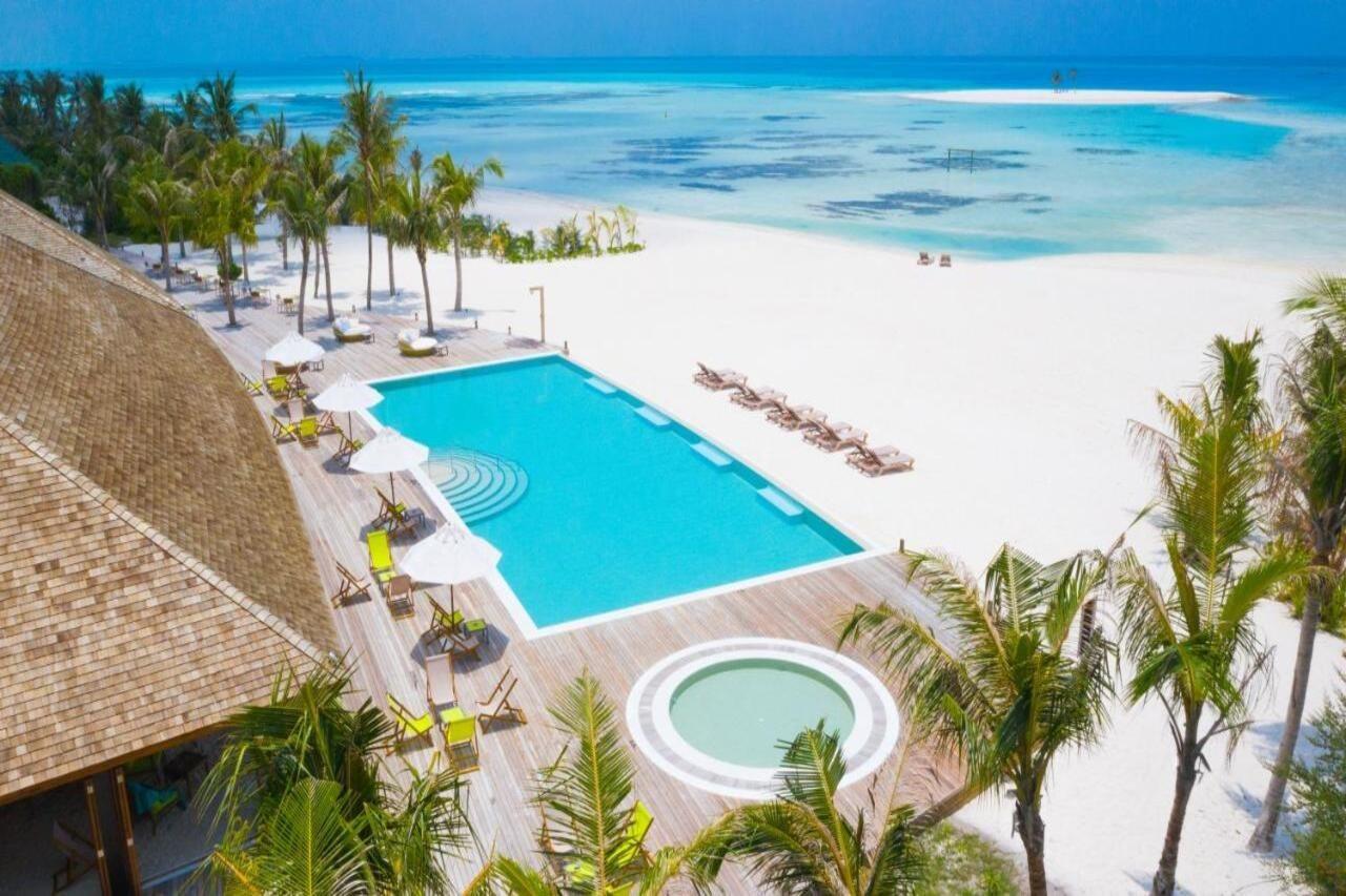Innahura Maldives Resort Kurendhoo Εξωτερικό φωτογραφία