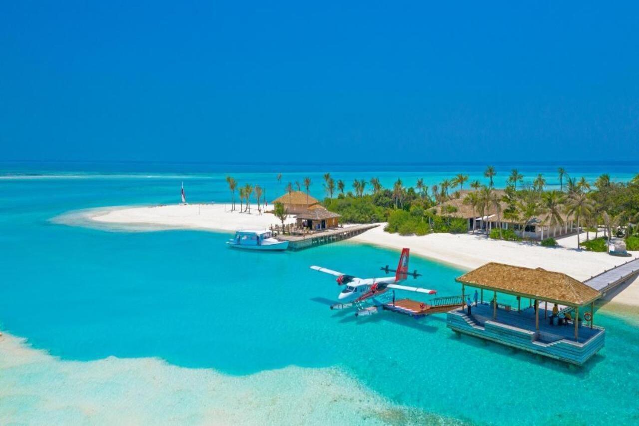 Innahura Maldives Resort Kurendhoo Εξωτερικό φωτογραφία