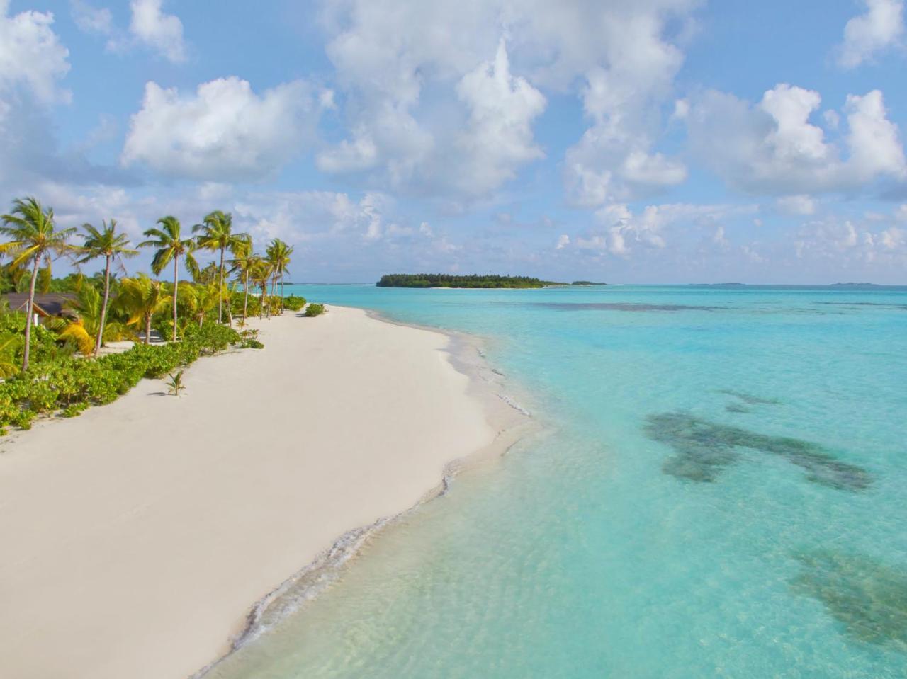 Innahura Maldives Resort Kurendhoo Εξωτερικό φωτογραφία