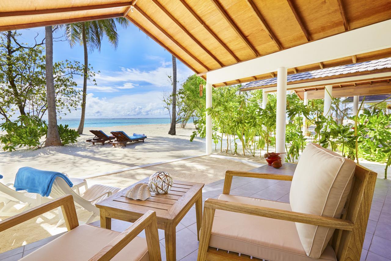 Innahura Maldives Resort Kurendhoo Εξωτερικό φωτογραφία