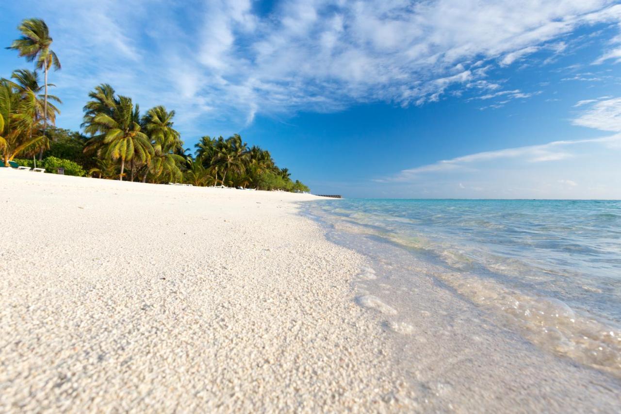 Innahura Maldives Resort Kurendhoo Εξωτερικό φωτογραφία