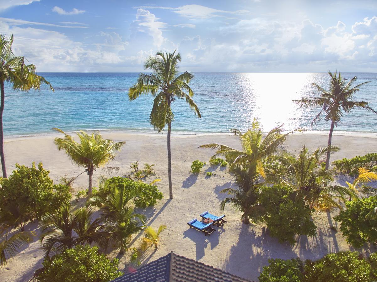 Innahura Maldives Resort Kurendhoo Εξωτερικό φωτογραφία