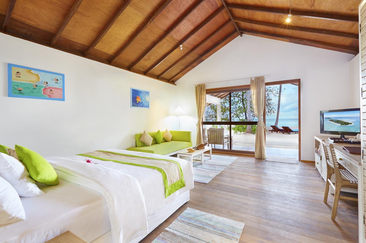 Innahura Maldives Resort Kurendhoo Εξωτερικό φωτογραφία