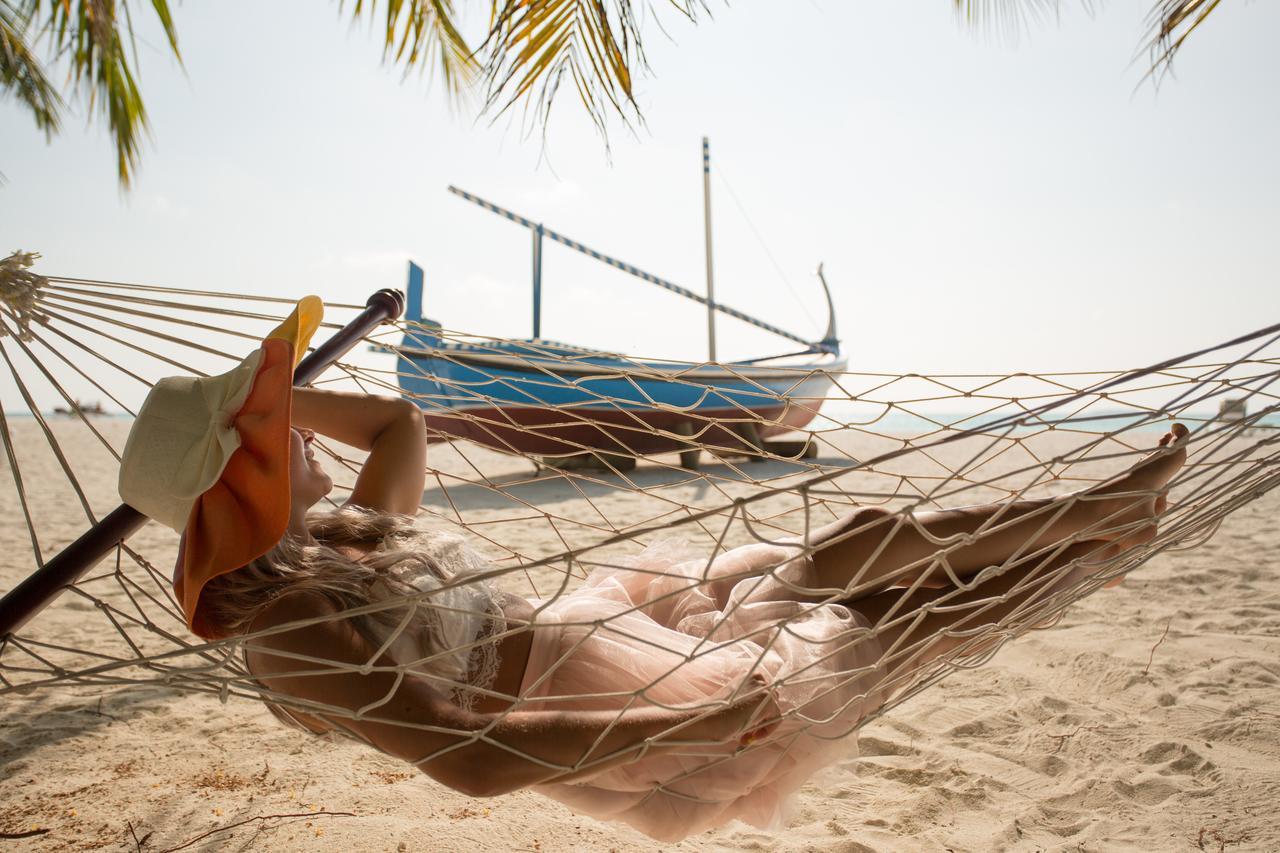 Innahura Maldives Resort Kurendhoo Εξωτερικό φωτογραφία
