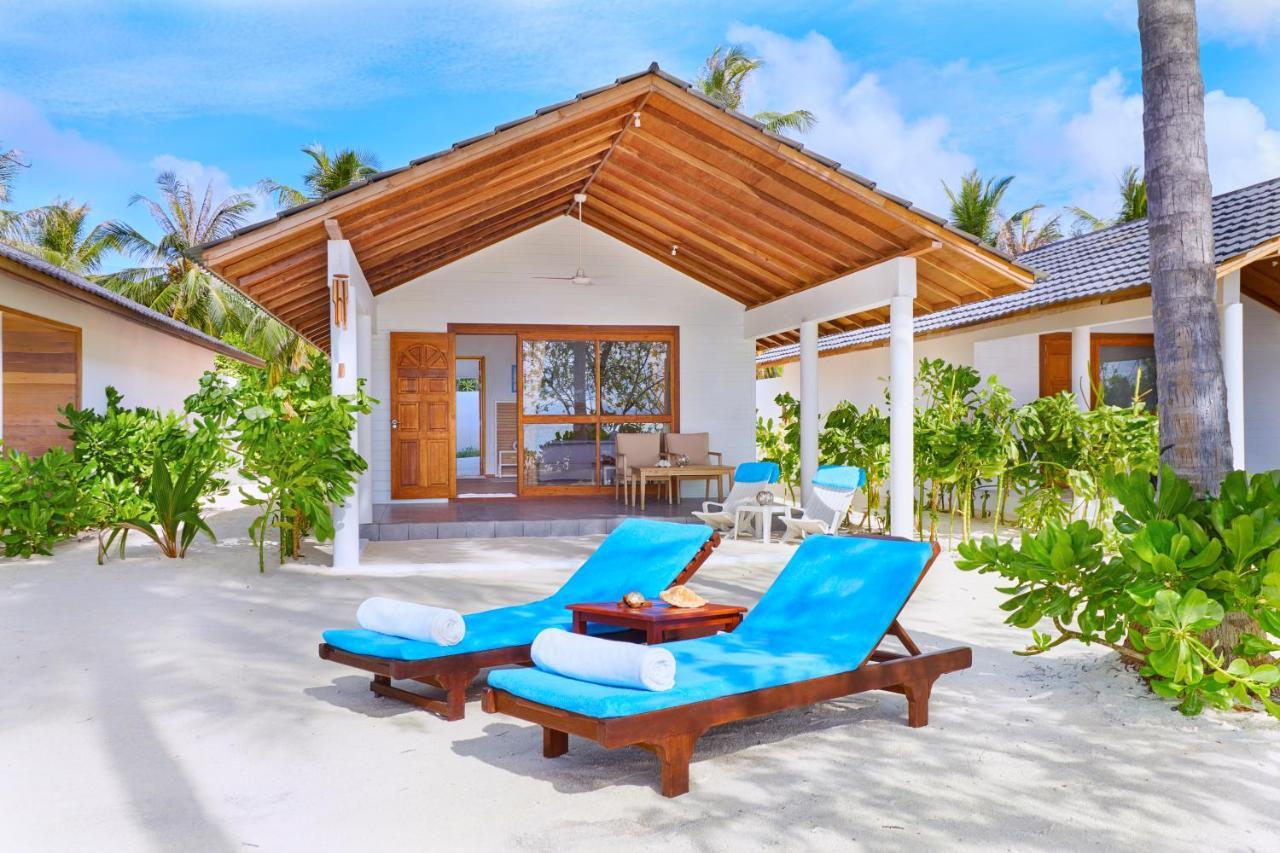 Innahura Maldives Resort Kurendhoo Εξωτερικό φωτογραφία