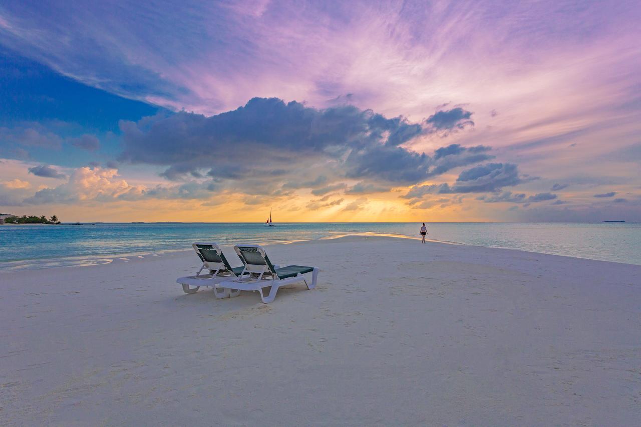 Innahura Maldives Resort Kurendhoo Εξωτερικό φωτογραφία