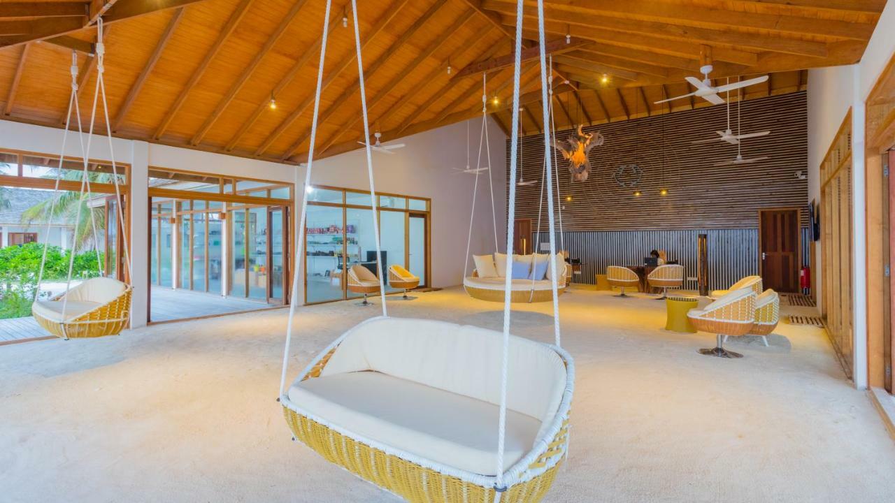Innahura Maldives Resort Kurendhoo Εξωτερικό φωτογραφία