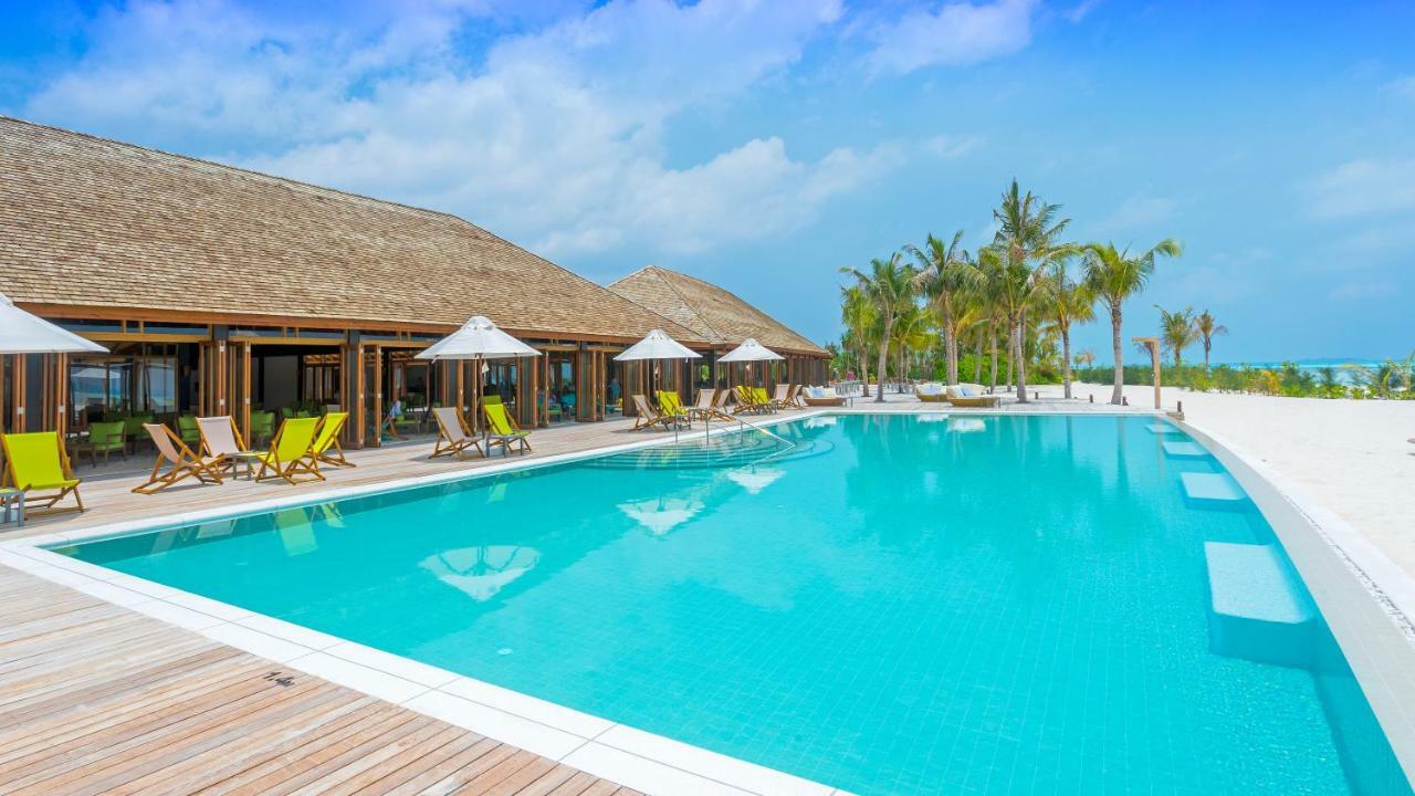 Innahura Maldives Resort Kurendhoo Εξωτερικό φωτογραφία