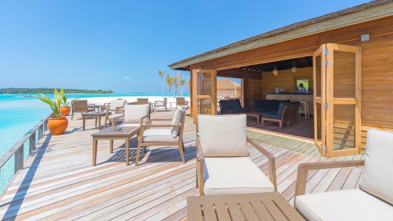 Innahura Maldives Resort Kurendhoo Εξωτερικό φωτογραφία