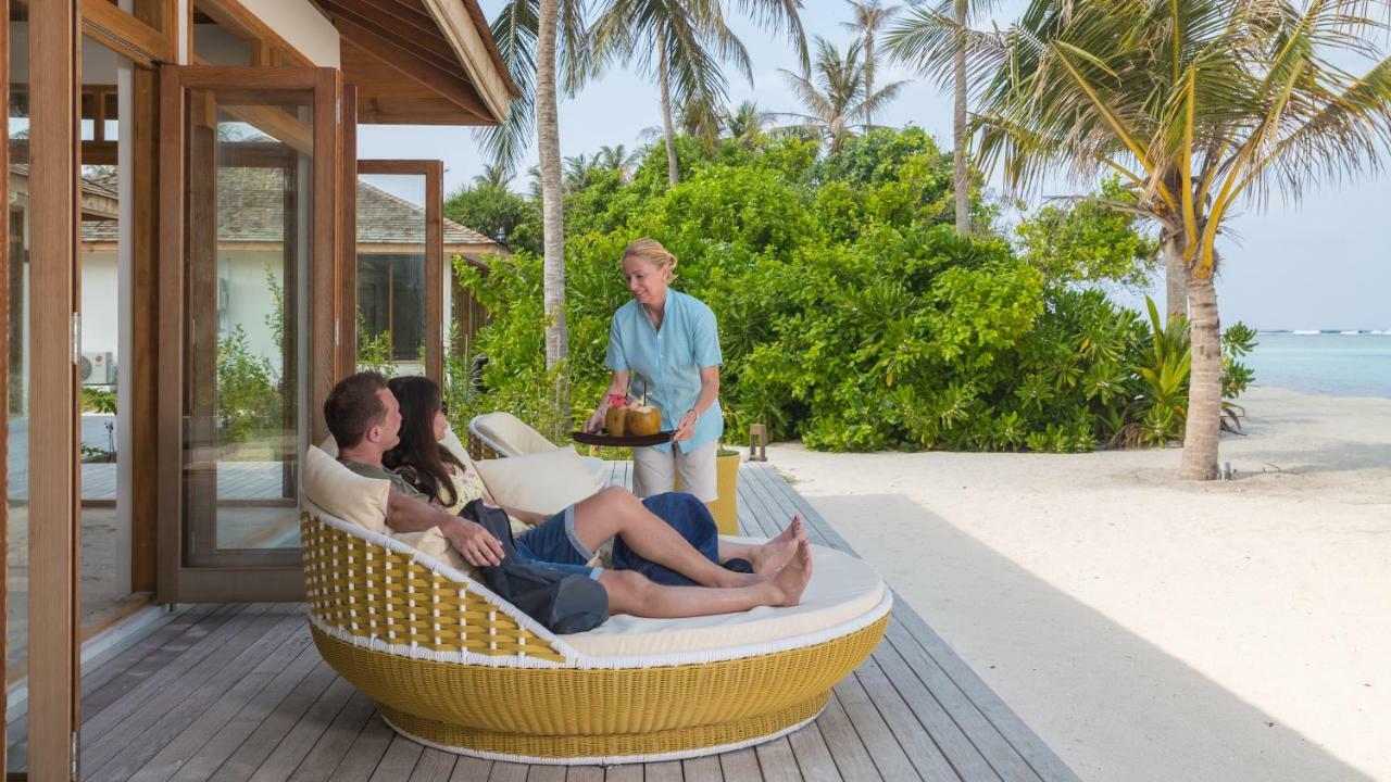 Innahura Maldives Resort Kurendhoo Εξωτερικό φωτογραφία