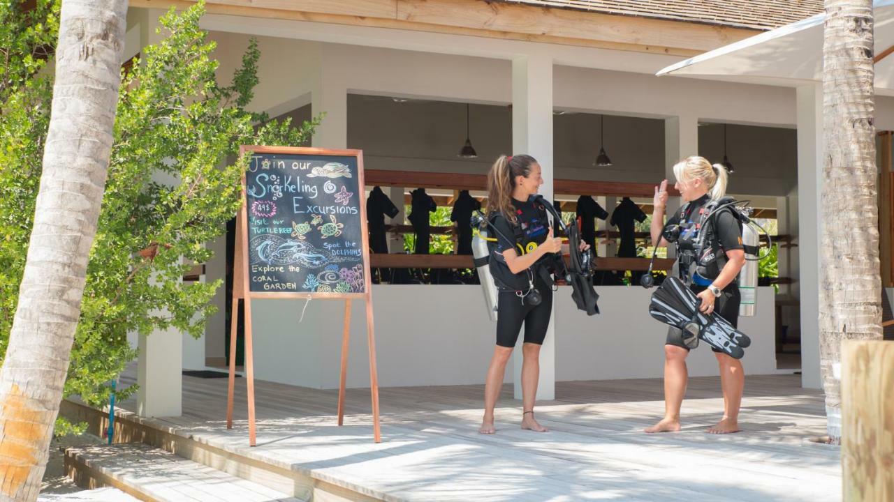 Innahura Maldives Resort Kurendhoo Εξωτερικό φωτογραφία