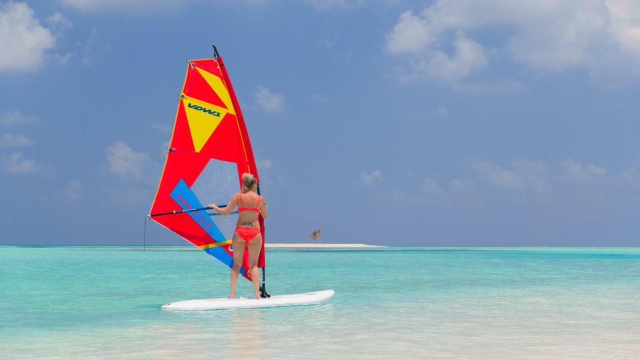 Innahura Maldives Resort Kurendhoo Εξωτερικό φωτογραφία