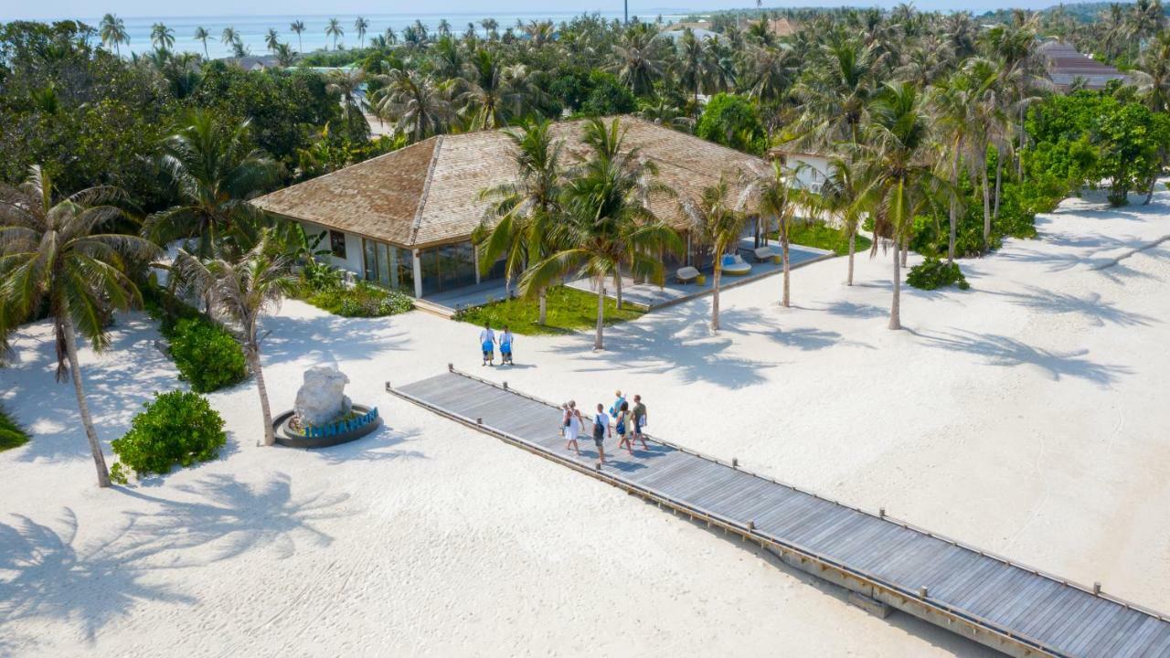 Innahura Maldives Resort Kurendhoo Εξωτερικό φωτογραφία
