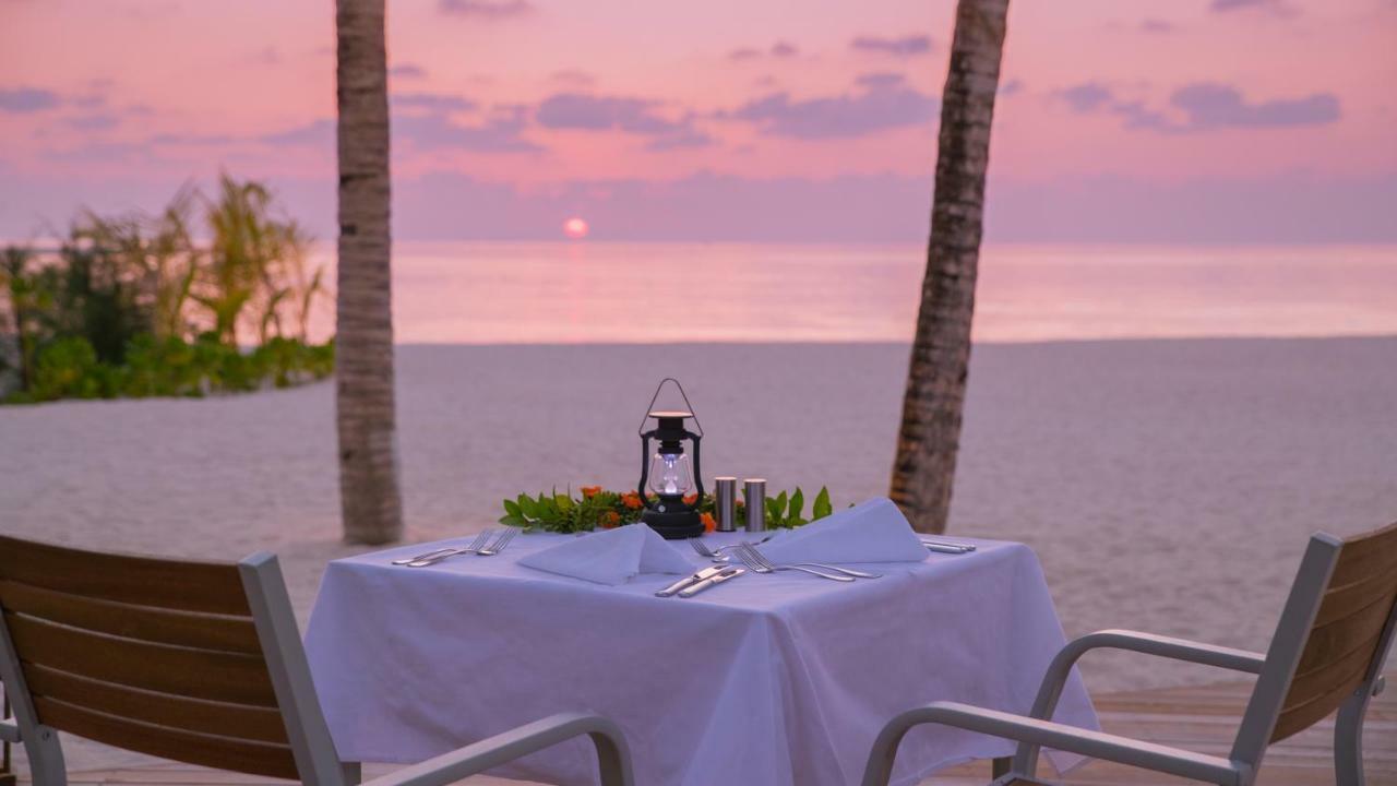 Innahura Maldives Resort Kurendhoo Εξωτερικό φωτογραφία