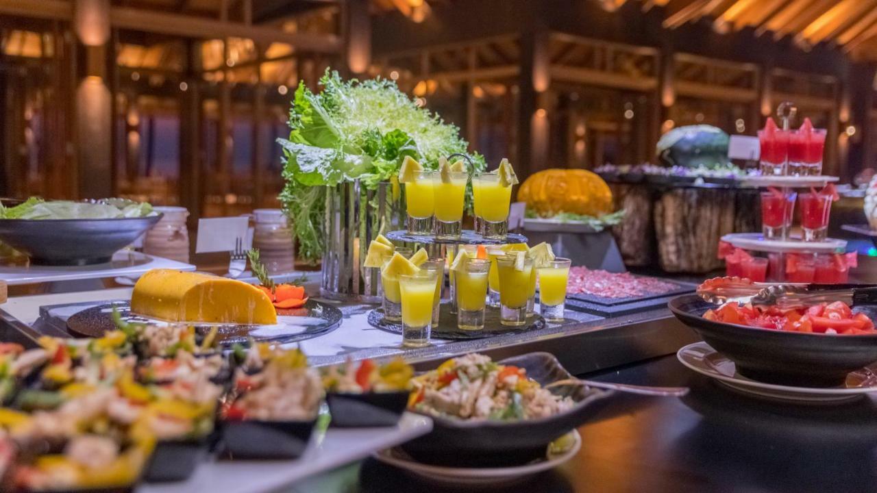 Innahura Maldives Resort Kurendhoo Εξωτερικό φωτογραφία