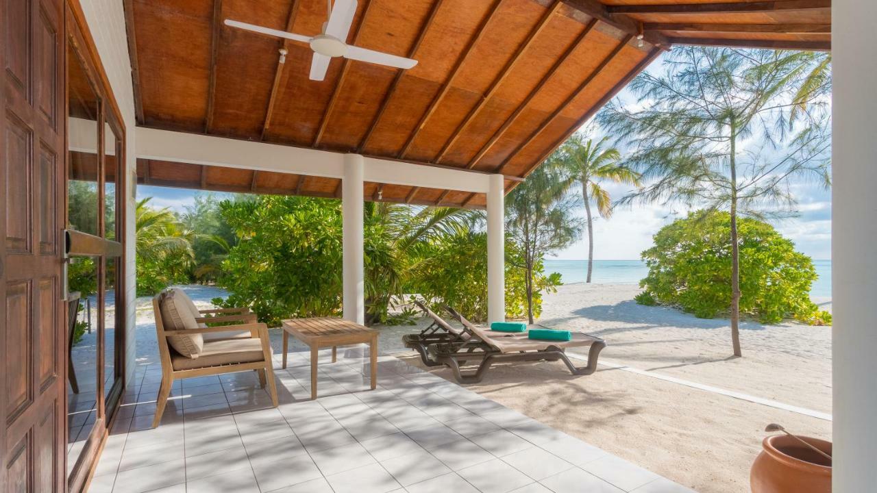 Innahura Maldives Resort Kurendhoo Εξωτερικό φωτογραφία