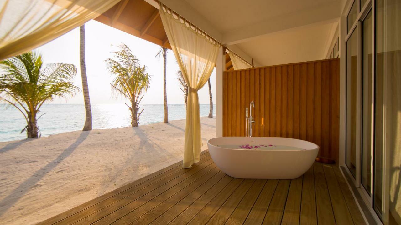 Innahura Maldives Resort Kurendhoo Εξωτερικό φωτογραφία