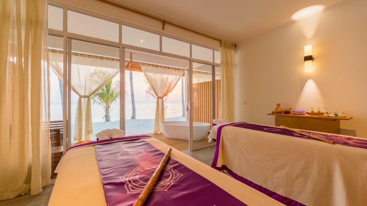 Innahura Maldives Resort Kurendhoo Εξωτερικό φωτογραφία
